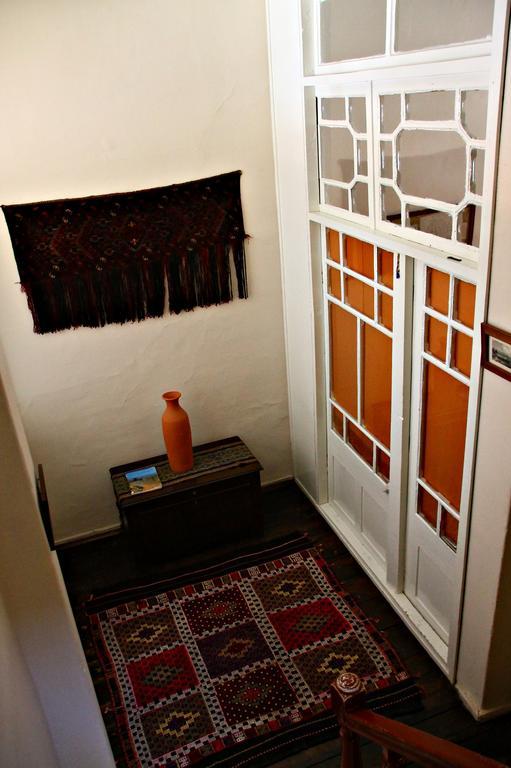 Odyssey Guest House Bergama Exteriör bild