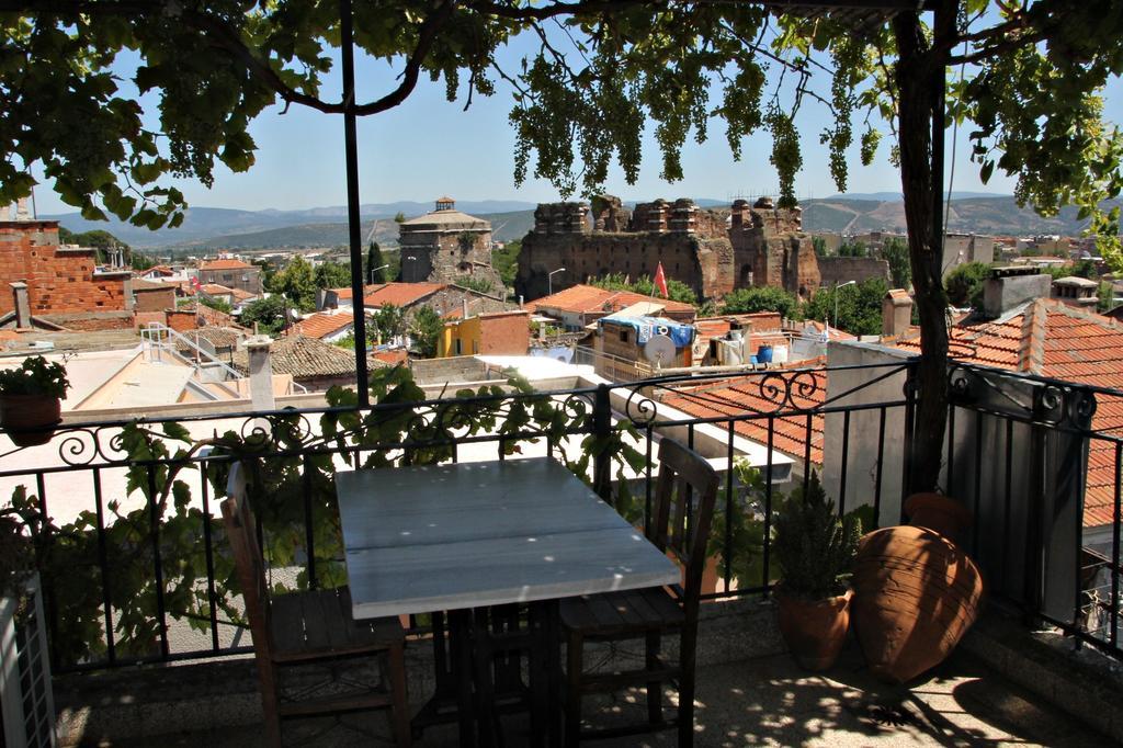 Odyssey Guest House Bergama Exteriör bild