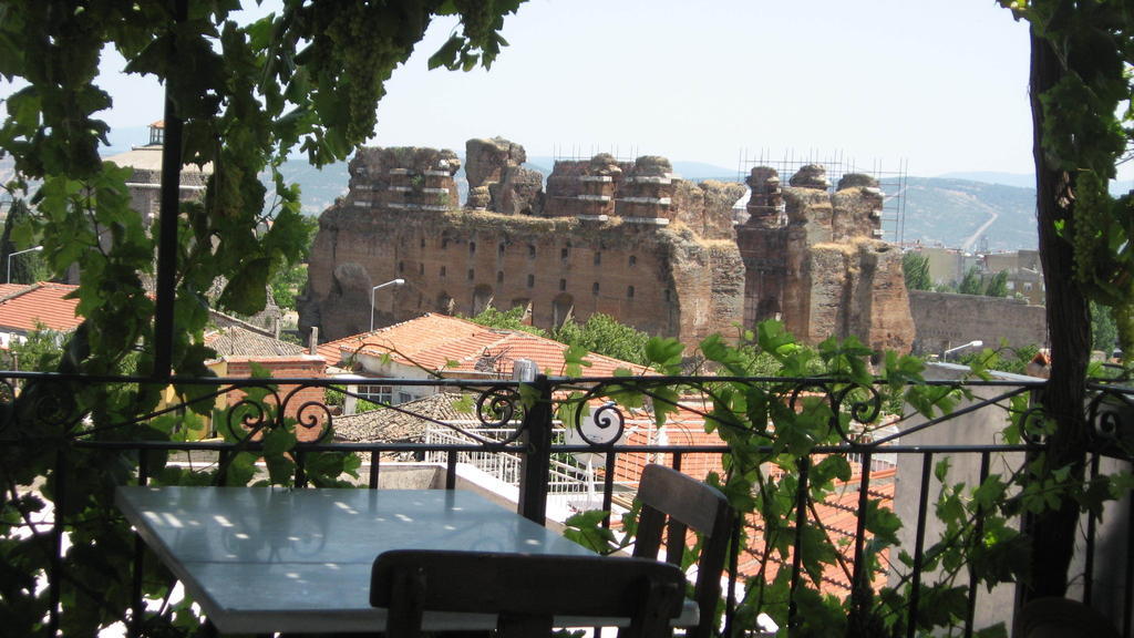 Odyssey Guest House Bergama Exteriör bild