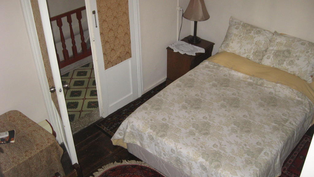 Odyssey Guest House Bergama Rum bild