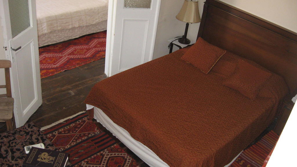 Odyssey Guest House Bergama Rum bild
