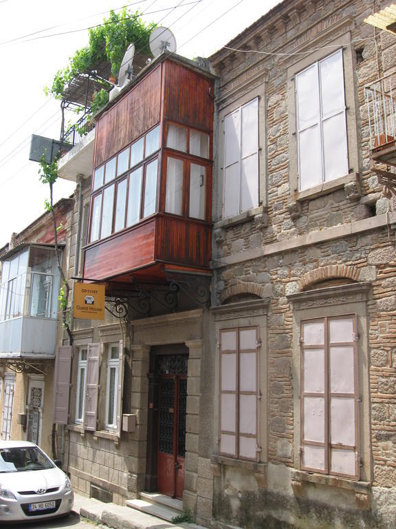 Odyssey Guest House Bergama Exteriör bild
