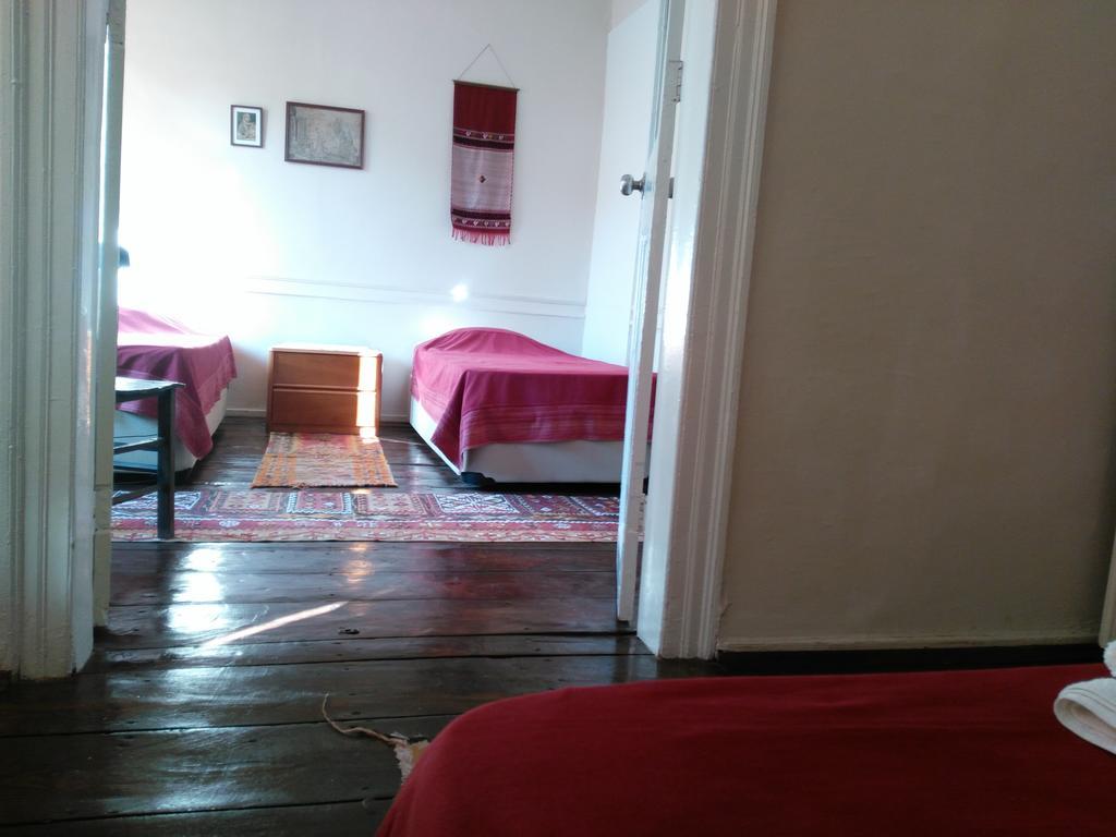 Odyssey Guest House Bergama Exteriör bild